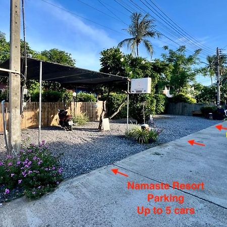 Namaste Resort Sam Roi Yot Esterno foto