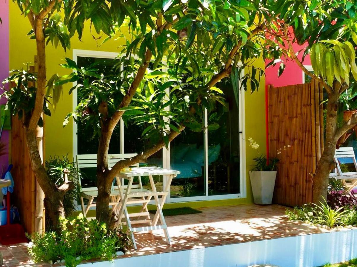 Namaste Resort Sam Roi Yot Esterno foto