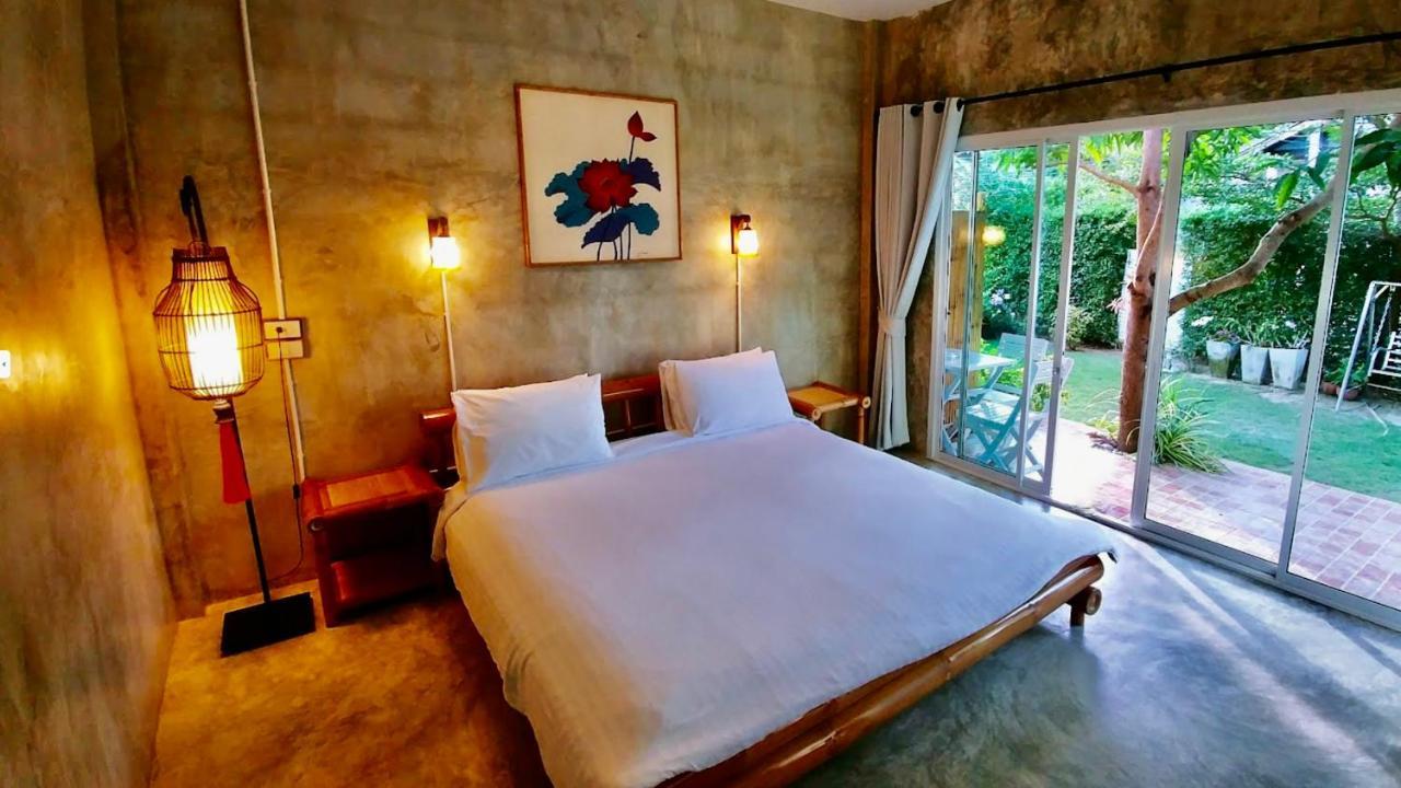 Namaste Resort Sam Roi Yot Esterno foto
