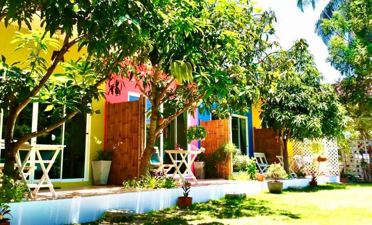 Namaste Resort Sam Roi Yot Esterno foto