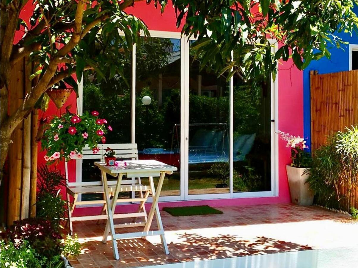 Namaste Resort Sam Roi Yot Esterno foto