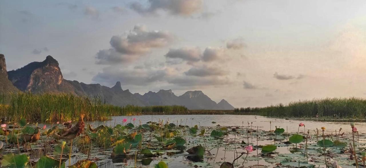 Namaste Resort Sam Roi Yot Esterno foto