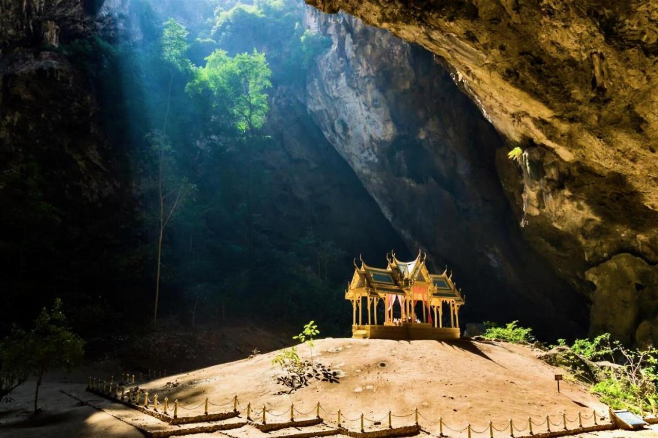 Namaste Resort Sam Roi Yot Esterno foto