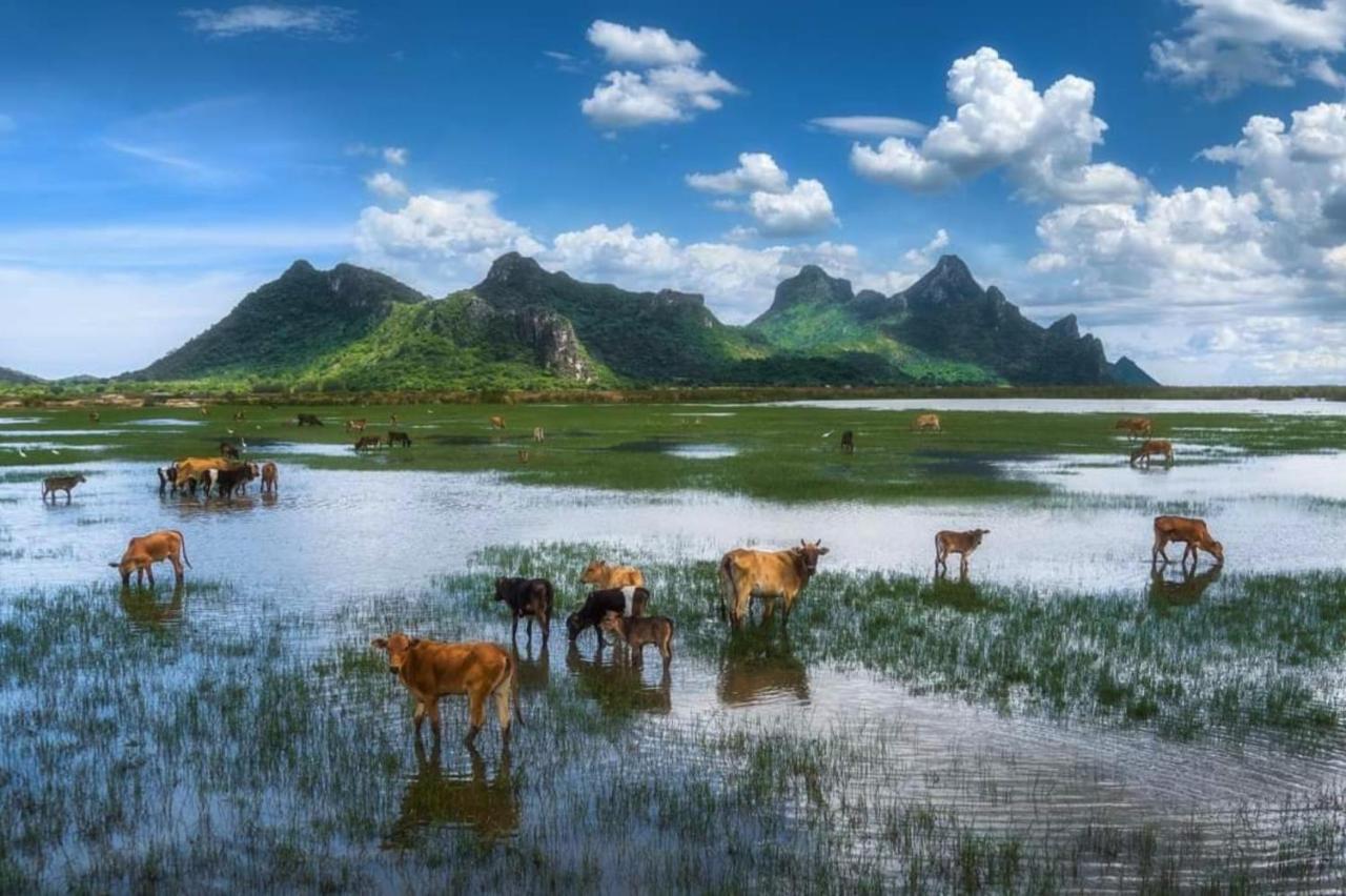 Namaste Resort Sam Roi Yot Esterno foto