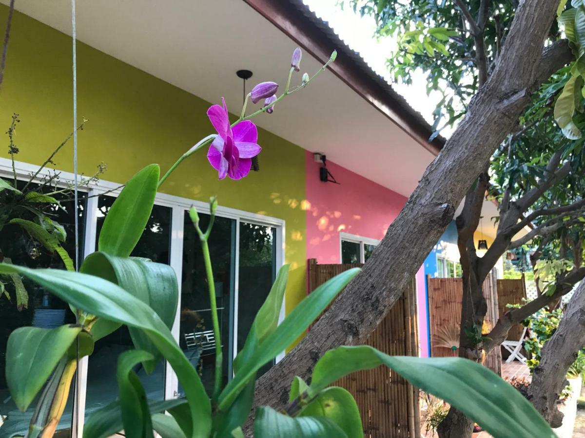 Namaste Resort Sam Roi Yot Esterno foto