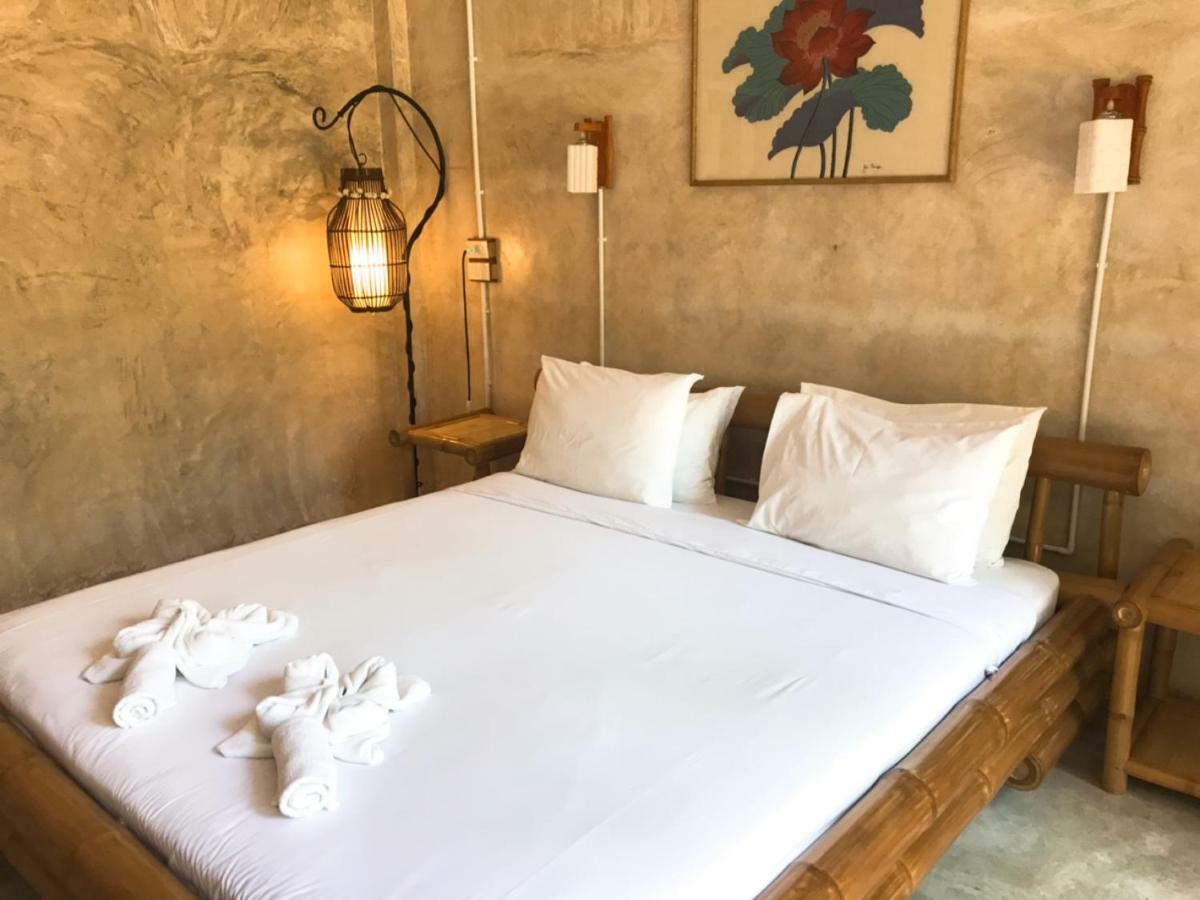 Namaste Resort Sam Roi Yot Esterno foto